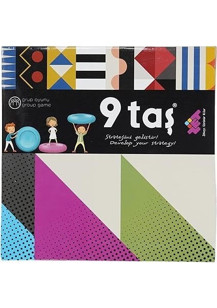 Zeka 9 Taş Zeka Oyunu fiyatları