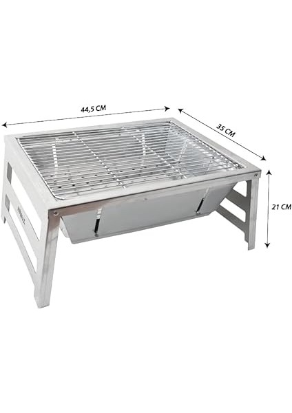 Ayaklı Katlanır Mangal Yeni Model fiyatları