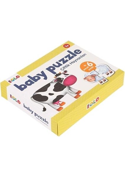 Puzzle - Çiftlik Hayvanları fiyatları