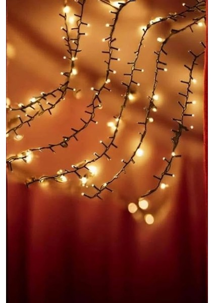 Işık 10 Metre Gün Işığı Parlak ve Doğal Ağaç Süsleme modelleri