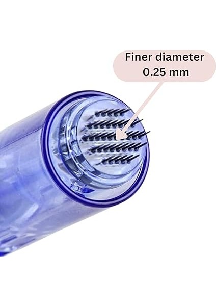 Dr. Pen A6 Yedek Kartuşlar 36 Pin (25'li Paket) modelleri