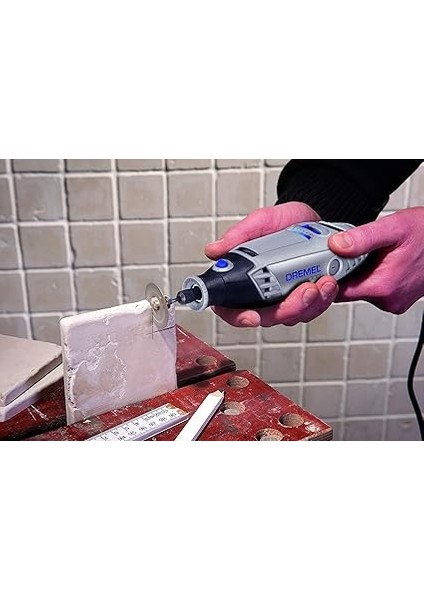 3000 Amazon Özel Çok Amaçlı El Motoru, 130 W, 5 Aksesuarlı indirimleri