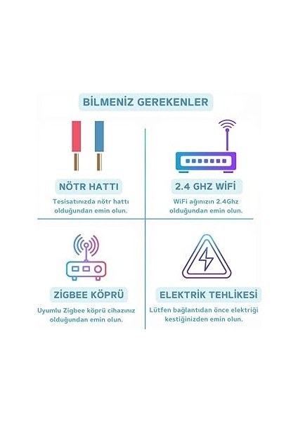 Mini Zigbee Iki Çıkışlı Anahtar (Tuya, Smart Life, Home Assistant, ZIGBEE2MQTT Uyumlu) indirimleri