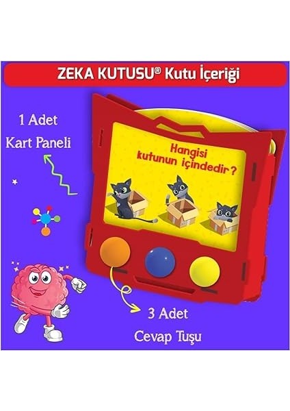Kutusu (2-4 Yaş) fiyatları