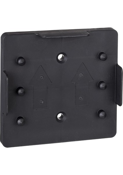 Deliksiz Zımpara Kağıtları Için Delme Aleti, 120,5 x 112,5 Mm, 6 Delik 2608000652