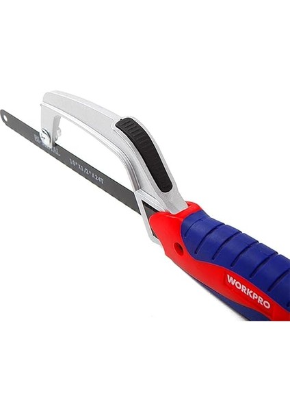 WP215023 250MM Bı-Metal Hassas Kesim Mini Kol Demir Testere fırsatları