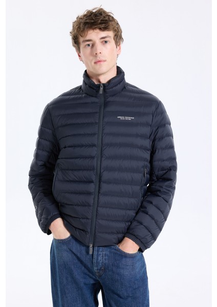 Lacivert Erkek Mont XM001919AF16927UB101 Mont modelleri