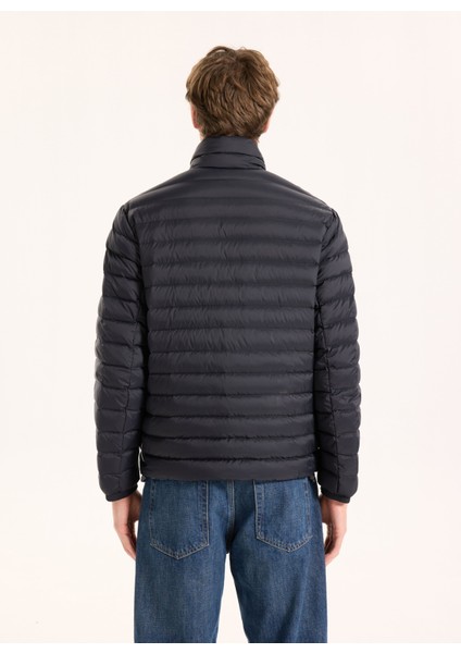 Lacivert Erkek Mont XM001919AF16927UB101 Mont indirimleri