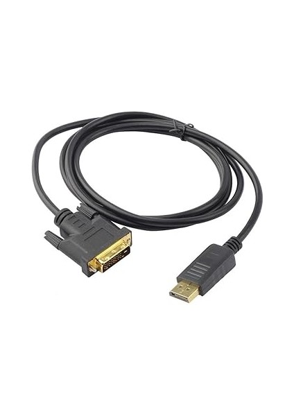 To DVI 24+1 Çevirici Kablo - Dp To DVI - 3 mt fiyatları