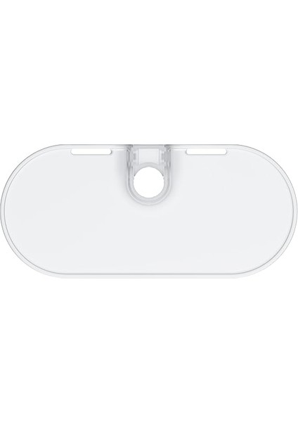 Vitalio Universal Sabunluk, 22 mm Sürgülü Raylar ile Uyumlu Raf, Duş ve Banyo Aksesuarları, Akrilik, 27725001 fırsatları