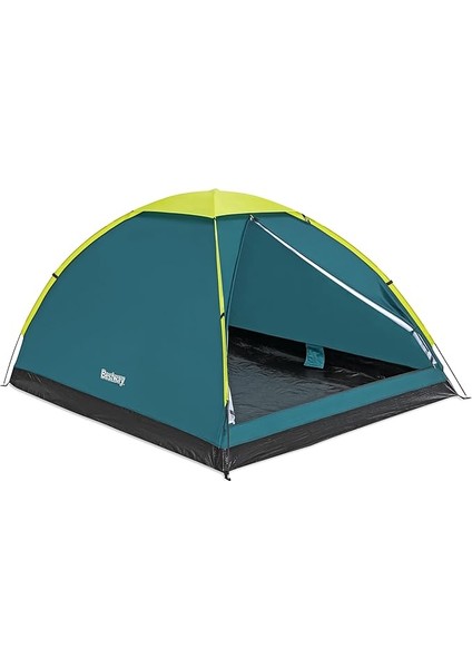 Wander Dome 4 Çadır, 7 Ft 10 Inç x 6 Ft 7 Inç x 53 Inç Veya 2,40 x 2 x 1.35 M