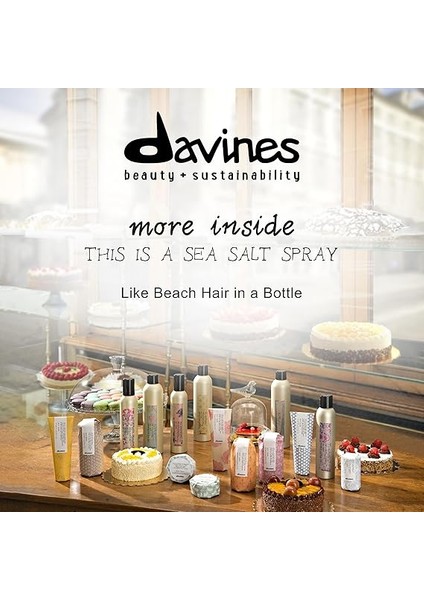 Sea Salt Hacimlendirici Deniz Tuzu Spreyi 250 ml modelleri