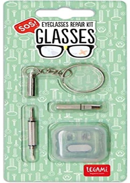 Sos Gözlük Tamir Seti Kiti
