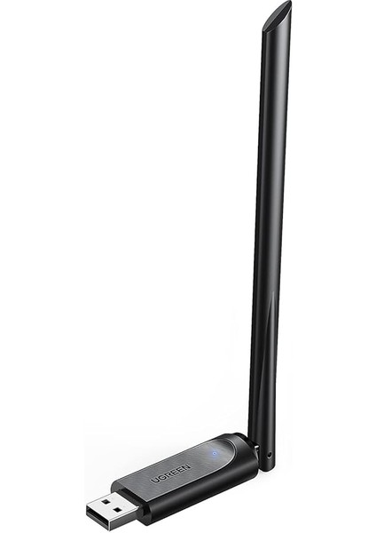 AC650 5ghz / 2.4ghz Dual Band USB 2.0 Wi-Fi Adaptör