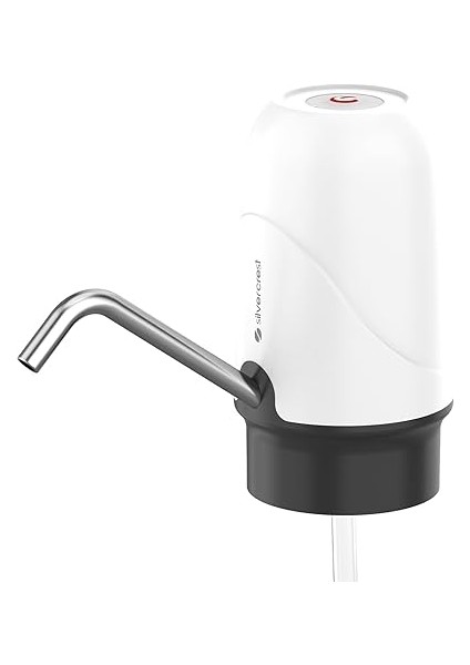 Şarjlı Otomatik Damacana Su Pompası fırsatları