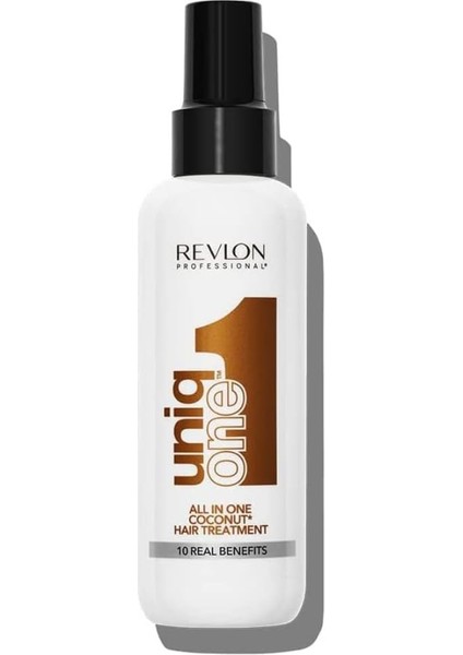 Professional Uniq One All In One Coconut Saç Bakımı 150ML.