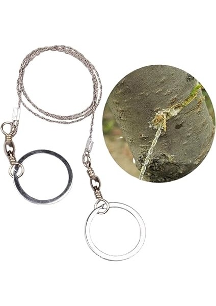 Karavanda, Kampta Taşınabilir Mini Zincir Cep Testeresi Dişli Tel Ahşap Plastik Metal Kesici fiyatları