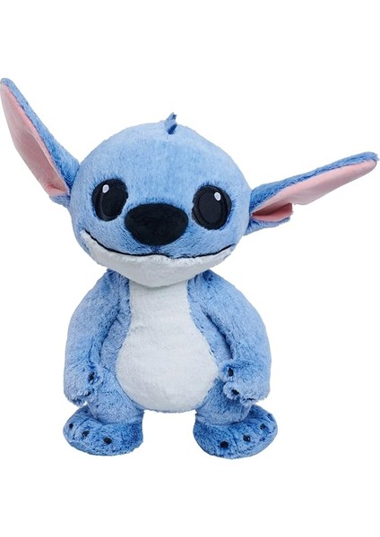 Disney Stitch Live Peluş, Özel Kumaş Tasarımı, 41 Cm, Ayakta Durabilme