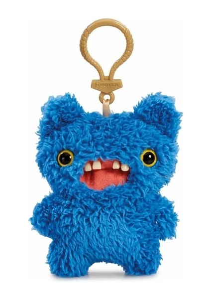 Zuru Fuggler Anahtarlık Mavi Tüylü Komik Yüz Koleksiyon Oyuncak 11 cm fiyatları