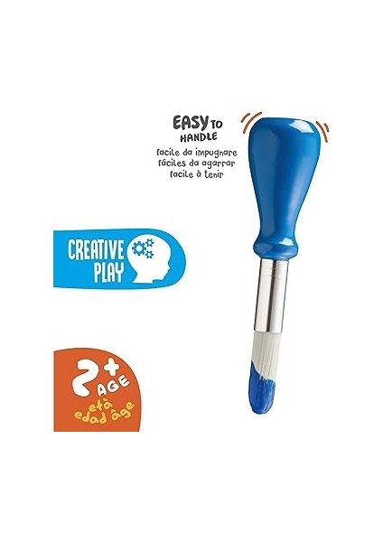 Bebek Fırçası Jumbo 2+ Yaş, Karışık fiyatları