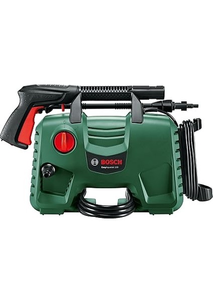 Home And Garden Easyaquatak 120 Yüksek Basınçlı Yıkama Cihazı, 5 M Hortum, Yeşil fiyatları