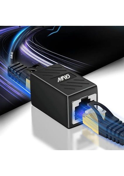M13X Cat6 Kablo Birleştirici/cat5-Cat6-Cat7-Cat8-Uyumlu/ethernet Kablo Uzatma Aparatı-Ethernet Uzatma Aparatı (3)