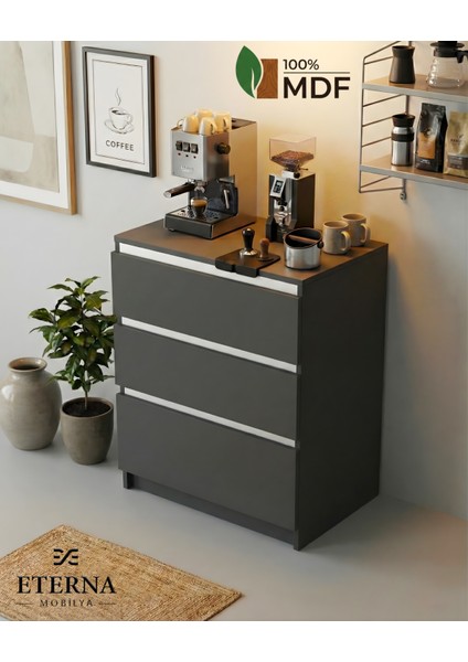 Çekmeceli Kahve Köşesi | Çekmeceli Çok Amaçlı Dolap | Çekmeceli Muftak Dolabı fiyatları