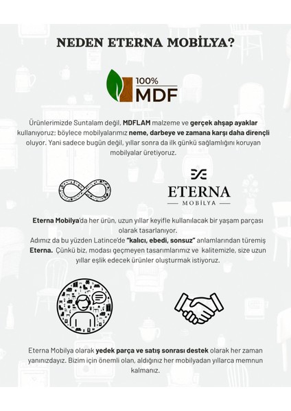 Çekmeceli Kahve Köşesi | Çekmeceli Çok Amaçlı Dolap | Çekmeceli Muftak Dolabı