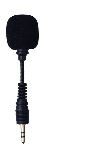 3.5 mm 3 Boğum Mini Telefon Notebook Laptop Mikrofon - AL2660