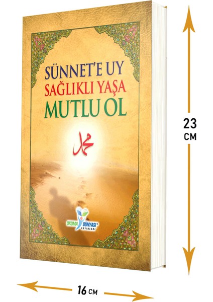 Sünnete Uy Sağlıklı Yaşa Mutlu Ol fiyatları