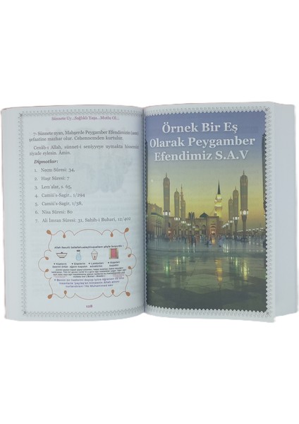 Sünnete Uy Sağlıklı Yaşa Mutlu Ol modelleri