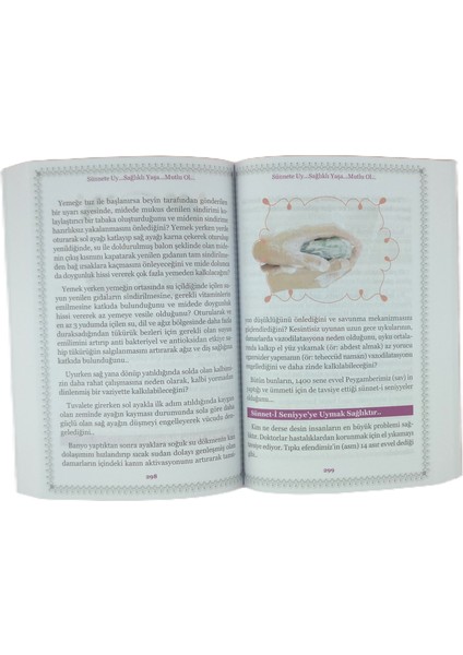 Sünnete Uy Sağlıklı Yaşa Mutlu Ol fırsatları