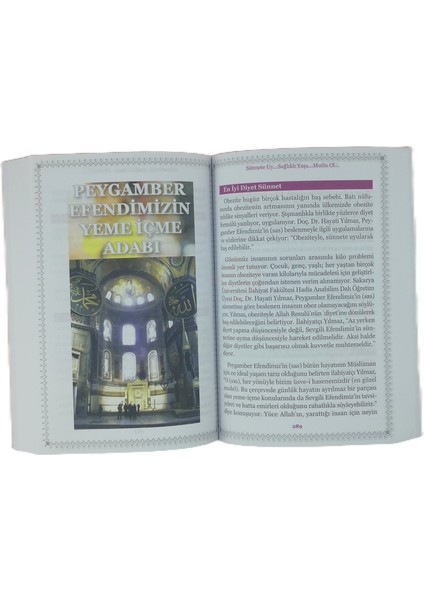 Sünnete Uy Sağlıklı Yaşa Mutlu Ol indirimleri