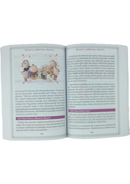 Sünnete Uy Sağlıklı Yaşa Mutlu Ol