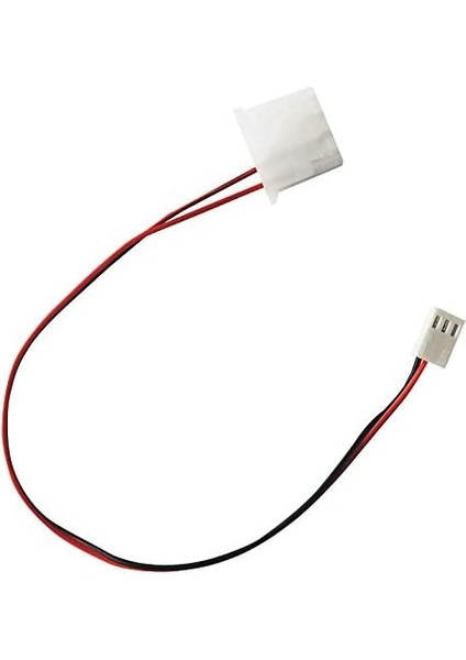 DK-CB-P105 4 Molex - 3 Pın Fan Kablosu