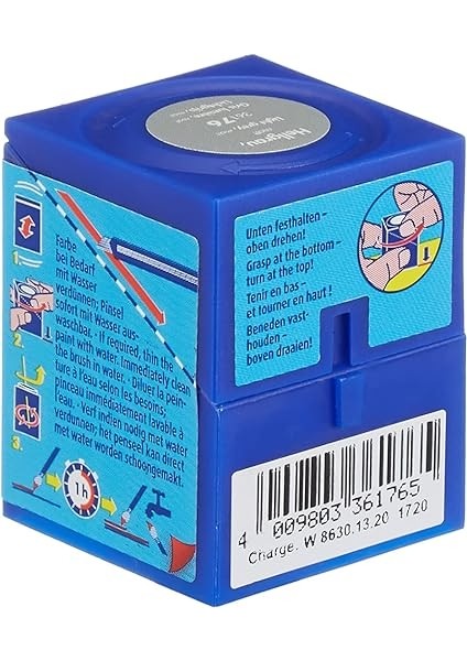 - Su Bazlı Maket Boyası Açık Gri Mat 18 ml (36176) modelleri