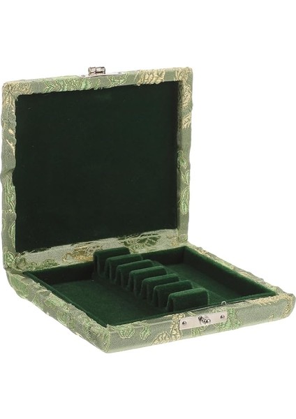 Oboen Borusu Için Gövde, Ahşap Nefesli Enstrümanlar, Boru Kutusu, Klarnet Yaprakları Için, Oboen Boru Kutusu, Ahşap, 6 Oboen Borusu Için, Boru Kutusu Tutucu, Kumaş Aksesuar, Taşınabilir