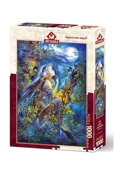 Puzzle Düşlerimde 1000 Parça Puzzle fiyatları