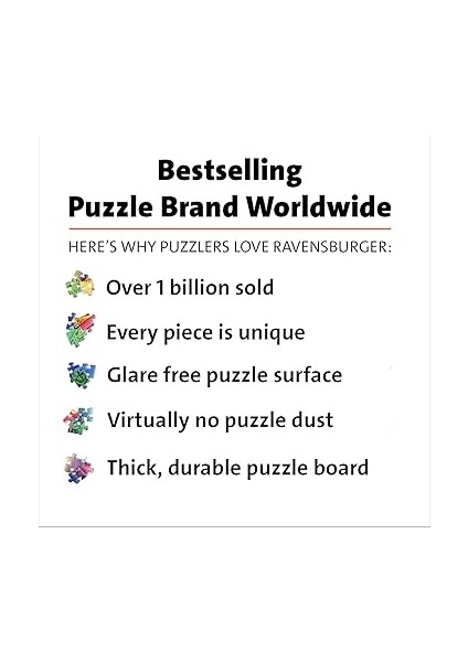 135681 16959 The Book Palace Yapboz 1000 Parça Yetişkinler ve 12 Yaşından Büyük Çocuklar Için, Siyah indirimleri