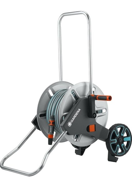 Hortumarabasıcleverroll M Metalset