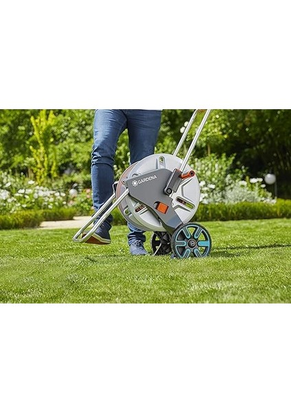 Hortumarabasıcleverroll M Metalset modelleri