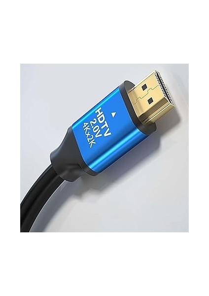 1.5 Metre Showmax Serisi SH-5140 Premium 4K Ultra Ahd 2.0 Altın Uçlu HDMI Kablo (1.5 Metre) modelleri