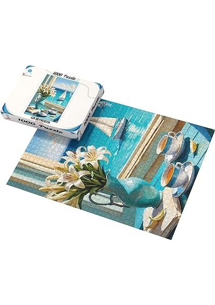 Craft Deniz Manzaralı 1000 Parça Puzzle fırsatları