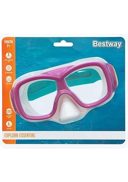 Explora Essential 7 Yaş Üstü Deniz Gözlüğü fırsatları