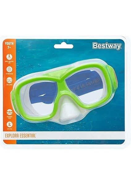 Explora Essential 7 Yaş Üstü Deniz Gözlüğü indirimleri