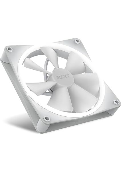 F140 Rgb Fanlar - RF-R14SF-W1 - Gelişmiş Rgb Aydınlatma Özelleştirmesi, Tek (Rgb Fan ve Denetleyici Gereklı ve Dahıl Değıldır) - Fan x 140 Mm, 14 x 14 x 2,6 Cm, Beyaz indirimleri