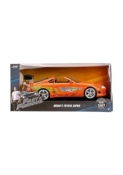 Fast Furious Brian’s Toyota Supra 1995 Araba fiyatları