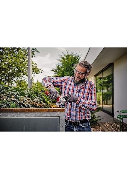 Avuç Taşlama Tc-Ag 115/750 (750 W, Disk Koruması, Metal Dişli Başlık, Yeniden Başlatma Koruması, Ek Tutamak, Ø 115 mm Kesme Diski, Kesme Diski Dahil Değildir) - 4430960 fiyatları