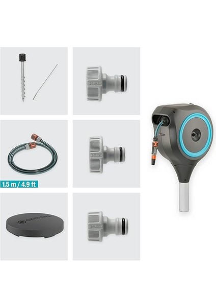 Bahçe Hortumu Kutusu Rollup M indirimleri