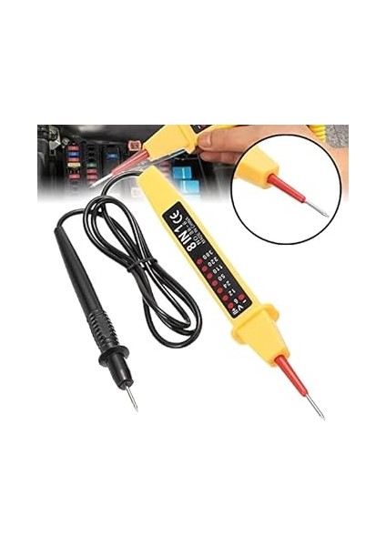 88-6 Kablo Faz Voltaj Dedektörü Kontrol Kalemi 6890-63 fiyatları